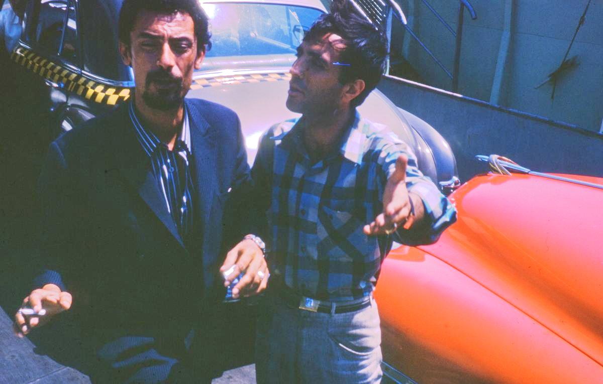 Jo et Alberto