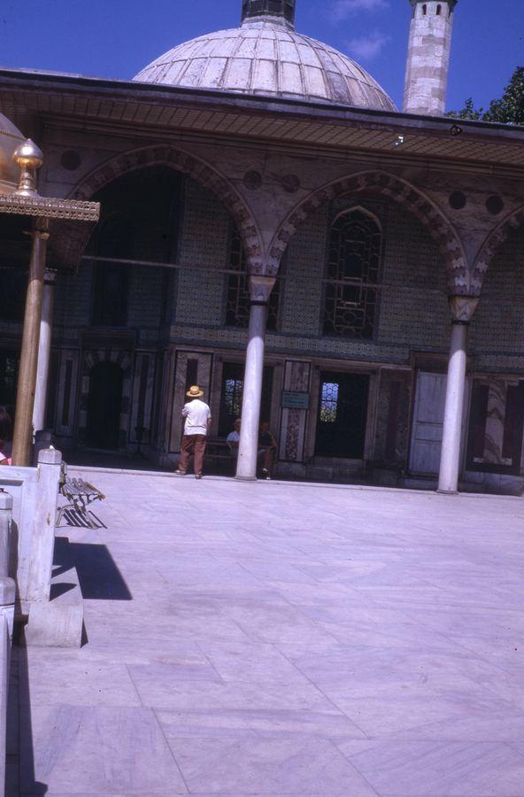 Istambul - La Mosquée Bleue