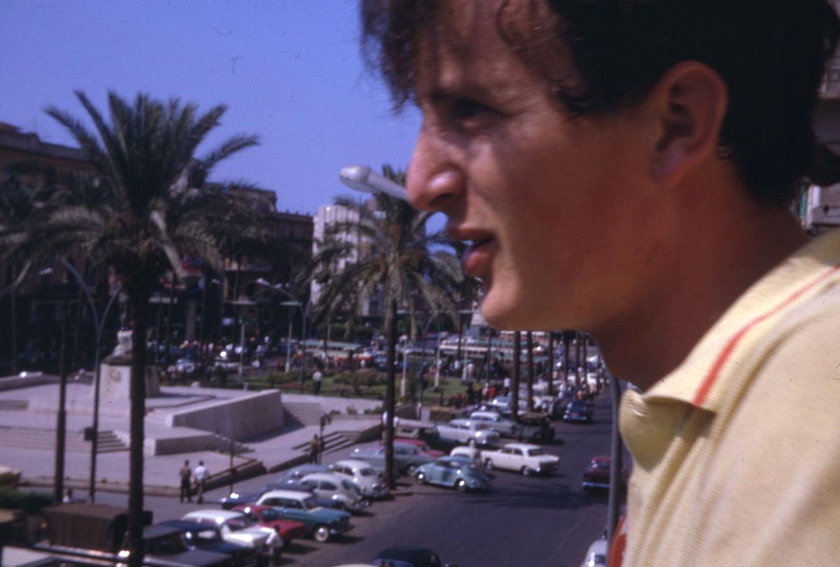 Beyrouth — Place des Martyrs : Gino